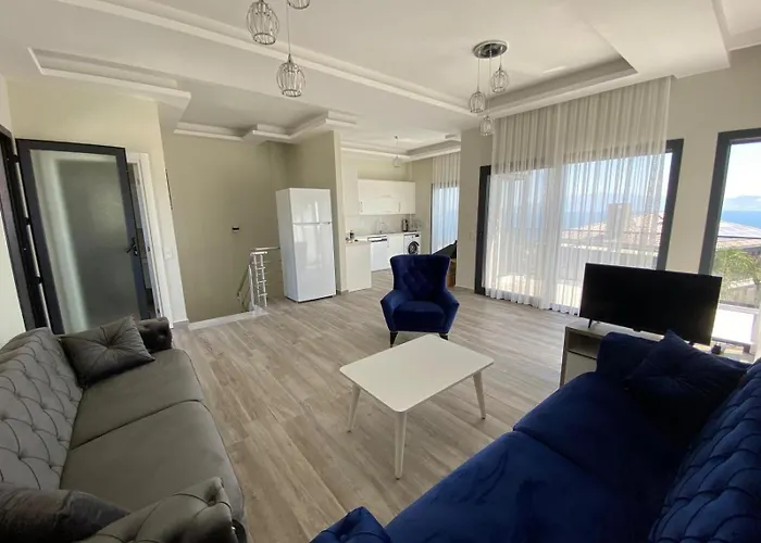 Kaptan 别墅 Çeşme